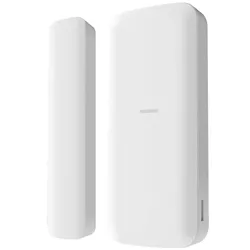 cumpără Senzor pentru uși și geamuri Hikvision DS-PDMCS-EG2-WE(B) Slim în Chișinău 