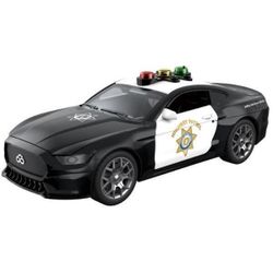 cumpără Mașină Wenyi WY1162E 1:18 Mașină de poliție americană, cu inerție (lumină/sunet) în Chișinău 