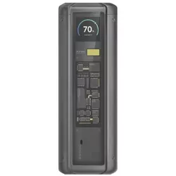 cumpără Acumulator extern USB (Powerbank) Xiaomi 212W HyperCharge 25000mAh GL în Chișinău 