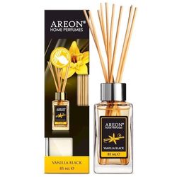 cumpără Aparat de aromatizare Areon Home Parfume Sticks 85ml (Vanilla Black) parfum.auto în Chișinău 