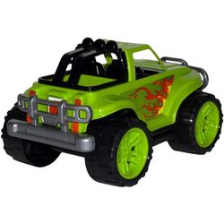 купить Машина Technok Toys 3466 Jucarie Jeep raliu в Кишинёве 