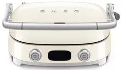 купить Гриль-барбекю электрический SMEG MGF01CREU в Кишинёве 