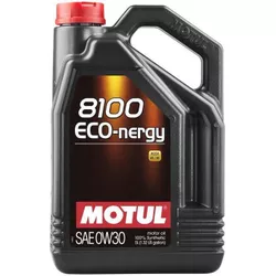 купить Масло Motul 102794 (0W30 8100 ECO-NERGY 5L) в Кишинёве 