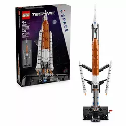 cumpără Set de construcție Lego 42221 NASA Artemis Space Launch System Rocket în Chișinău 