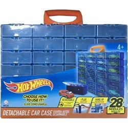 cumpără Mașină Hot Wheels HWCC8C Container p/u 28 masinute în Chișinău 