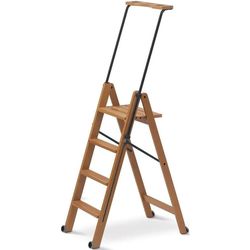 cumpără Scară Arredamenti Italia Tuscania, 4 ступени, вишневое дерево în Chișinău 
