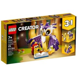 cumpără Set de construcție Lego 31125 Fantasy Forest Creatures în Chișinău 