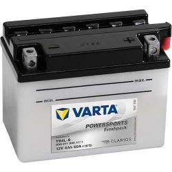 купить Автомобильный аккумулятор Varta 12V 4AH 50A(EN) (121x71x93) YB4L-B (CB4L-B) (504011005I314) в Кишинёве 