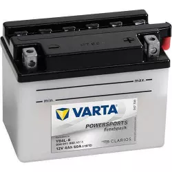 cumpără Acumulator auto Varta 12V 4AH 50A(EN) (121x71x93) YB4L-B (CB4L-B) (504011005I314) în Chișinău 