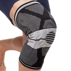 Bandaj pt genunchi cu inel /silicon XL Mute 9065 (5576)