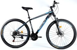 cumpără Bicicletă Azimut Aqua R29 Skd Black Blue în Chișinău 