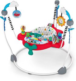 cumpără Leagăn pentru bebeluși Baby Einstein 11710 Centru de activitati Airplaine Jumper în Chișinău 