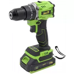 купить Шуруповёрт Master Kraft MDK-21UBL/PRO (motor fara perii) в Кишинёве 