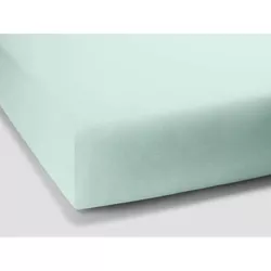 cumpără Lenjerie de pat Formesse 035-13-0629 Fitted Sheet Bella Gracia standard 140x190-160x220 Pastel Green în Chișinău 