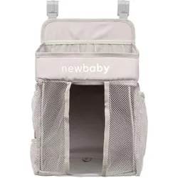 купить Кровать детская New Baby 56135 TinyTidy Grey, органайзер на кроватку в Кишинёве 