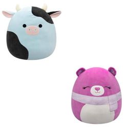 купить Мягкая игрушка Squishmallows SQJW2020A Plush 50cm, W20 в Кишинёве 