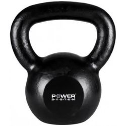 cumpără Ganteră Power System 38434 Greutate Kettlebell 8.0kg, 4101BK-0 în Chișinău 