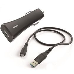 купить Зарядное устройство для автомобиля Hama 178278 Car Charger, USB Type-C, 3 A, black в Кишинёве 