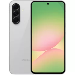 cumpără Smartphone Samsung A566B/256 Galaxy A56 5G 256GB Light Gray în Chișinău 