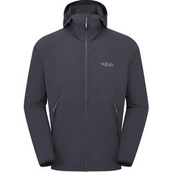 cumpără Îmbrăcăminte sport Rab Scurta barbati Borealis Hoody Beluga L (QWS-76-BEL-LRG) în Chișinău 