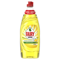 Средство для мытья посуды Fairy Extra+ цитрусовые, 650мл