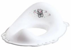 купить Детский горшок Bisk 08323 Reductor wc p/u copii MISIU, antiderapant, alb в Кишинёве 