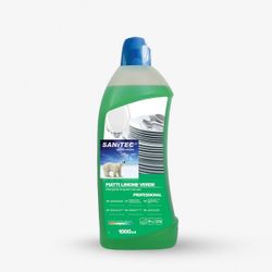 PIATTI LIMONE VERDE - Detergent pentru vasela, 1000 ml