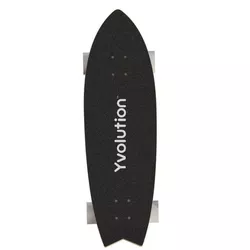 cumpără Skateboard Yvolution YS48B2 Fishtail Cruiser skateboard 76cm, blue în Chișinău 