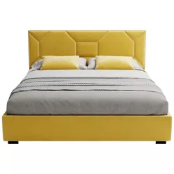 купить Кровать my-STYLE my-Vika 200x200 (P47D20M19) в Кишинёве 