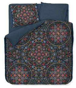 купить Домашний текстиль Pip Studio 279963 Il Ricamo Dark Blue в Кишинёве 