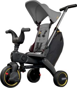 Трицикл Doona Liki S3 Grey Hound