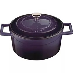 cumpără Cratiță Lava LV Y TC 20 SPR K1 Purple în Chișinău 