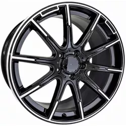 cumpără Jante auto RC Racing R19 5X112 RC-349-BF 38/8,5 38 8,5 în Chișinău 