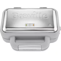 купить Вафельница Breville VST072X-01 в Кишинёве 