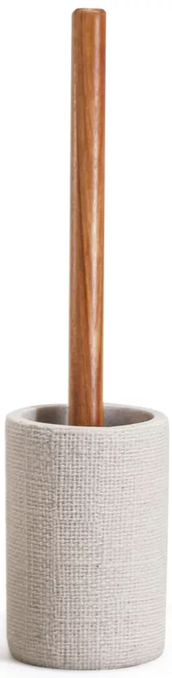 cumpără Perie WC Bisk 08568 CRAFT TAUPE în Chișinău 