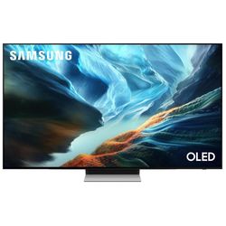 cumpără Televizor Samsung 65" OLED 4K QE65S90HAEXUA Vision AI 2026 în Chișinău 