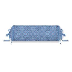 cumpără Pernă Pip Studio 332434 Bustani Roll Cushion 22x70 Blue în Chișinău 