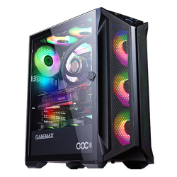 Case ATX GAMEMAX Brufen C1, w/o PSU