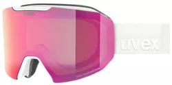 cumpără Ochelari de protecție Uvex Evidnt Attract White Fm/Rose-Green (S5506701230) în Chișinău 