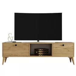 купить Тумба напольная для TV Trendy Siena 1216 в Кишинёве 