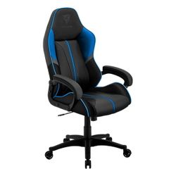 Gaming Chair ThunderX3 BC1 BOSS Ocean Grey Blue, User max load up to 150kg / height 165-180cm