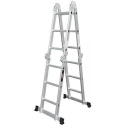 купить Лестница Hoteche 480103 3,5м 150кг 4x3 ступеней в Кишинёве 