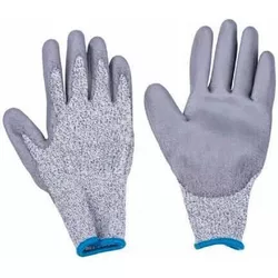 cumpără Îmbrăcăminte de lucru Hoteche 430310 Mănuși de lucru REZISTENTE LA TĂIETURĂ (HPPE&PU) 10" 250 mm în Chișinău 