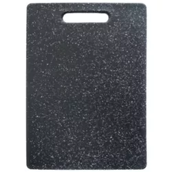 cumpără Tocător de tăiere Casa Masa HC865-1 Granit black plastic 36x26cm în Chișinău 