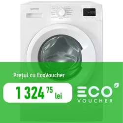 купить Стиральная машина с фронтальной загрузкой Indesit IM762MYTIMEEE в Кишинёве 