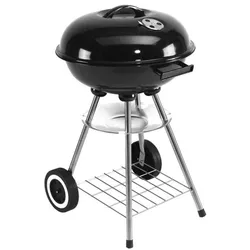 купить Мангал Activa Mastercook AM19340 pe carbuni Kettle 44cm в Кишинёве 