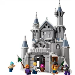 купить Конструктор Lego 75645 One Piece Batalia de la Castelul Drum в Кишинёве 