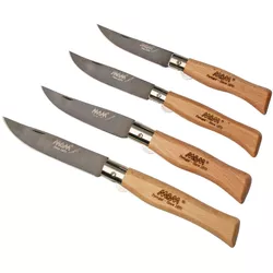 cumpără Cuțit MAM 2506 Set Black Titanium Collection With 4 Knives în Chișinău 