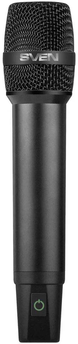 купить Микрофон Sven MK-742 black в Кишинёве 