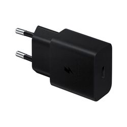 Original Sam. EP-T1510, Fast Travel Charger 15W PD, White